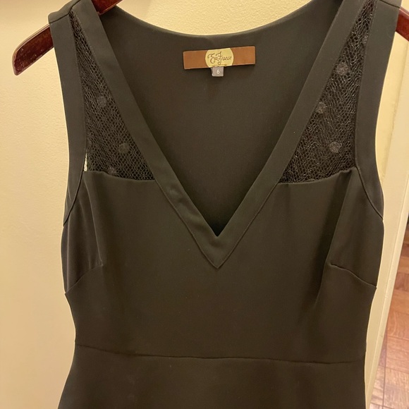 EVA FRANCO Black dress - Picture 3 of 7